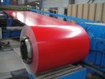 PREPAINTED AL-ZN-MG COATED STEEL COIL