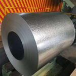 GALVANZIED STEEL COIL