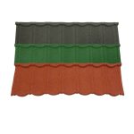China Hot Sale Colour Stone Coated Metal Roof Tile Light Weight Roof Sheet Roofing Tiles Building Materials - Image 5
